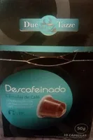 Cafe descafeinado Natural