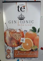 Infusión para gin tonic de semillas de cardamomo y naranja