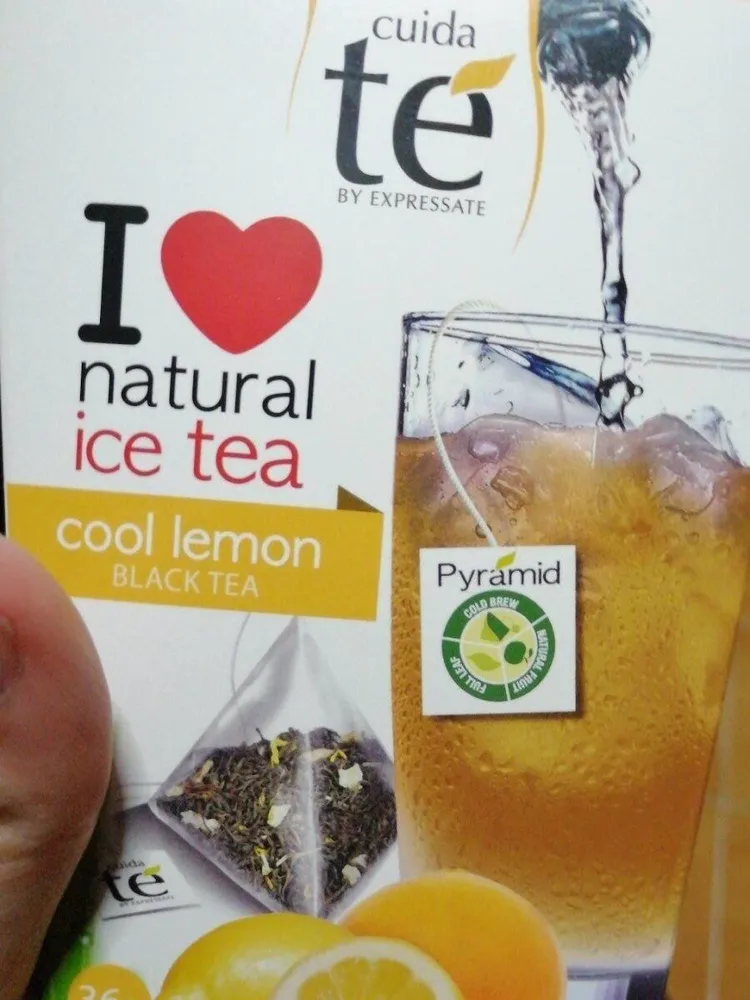 Ice tea