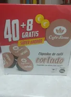 Capsulas de cafe