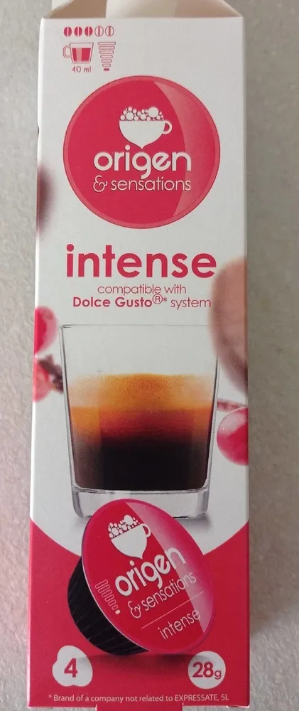 Intense