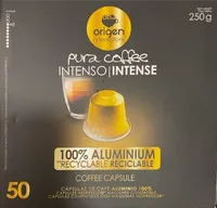 Pura coffe intenso
