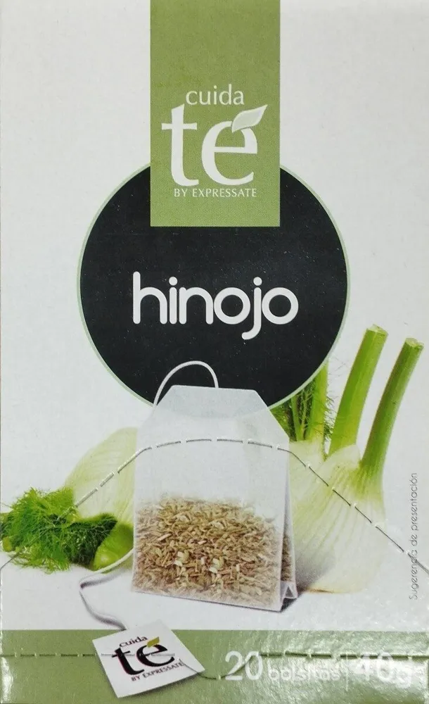 Infusión hinojo