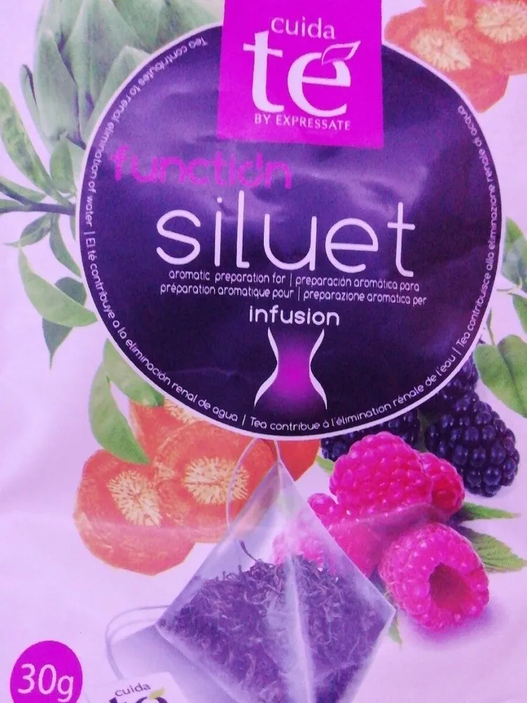 Infusión siluet