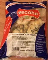 Salteado de Bacalao con Verdura