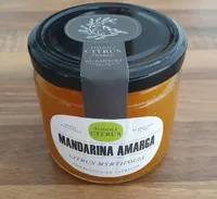 Mermelada de Mandarina Amarga
