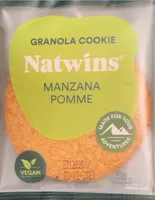 Granola Cookie  (Manzana)