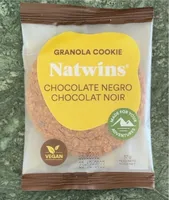 Granola Chocolate Cookie