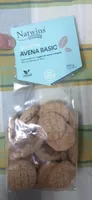 Galletas avena basic