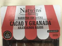 Barritas con avena y espelta