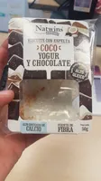Biscuits con espelta