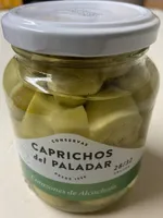 Corazones de Alcachofa 28/32