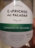 Corazones de Alcachofa