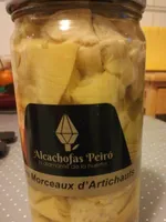 Alcachofas Peiro