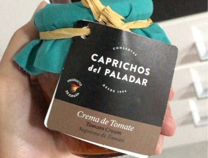 Crema de tomate