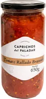 Tomate rallado braseado