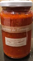 Suprême de tomates