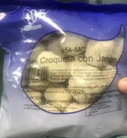 454-MC Mini croqueta de jamon