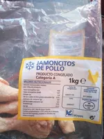 Jamoncitos pollo