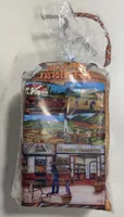 Pan de molde blanco