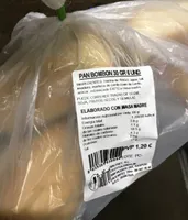 Pan bombon 30 gr 6u