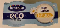 Iogurt ecologic natural