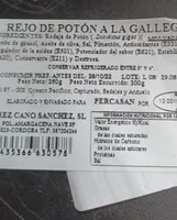 Rejo de potencia a la vinagreta