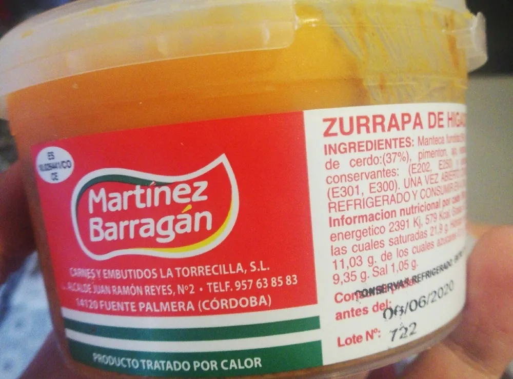 Zurrapa de hígado