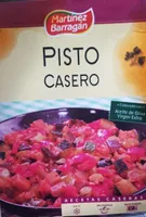 Pisto casero