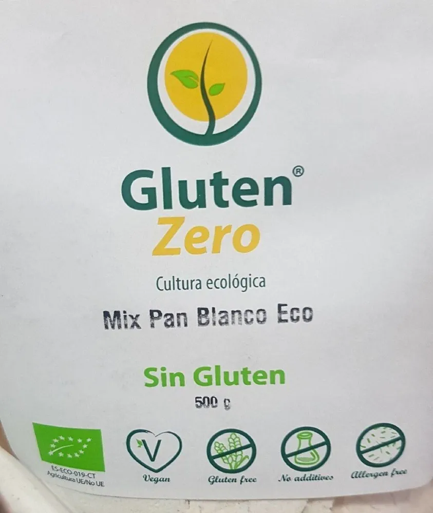 Mix Pan Blanco Eco