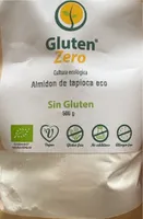Almidon de tapioca eco sin gluten