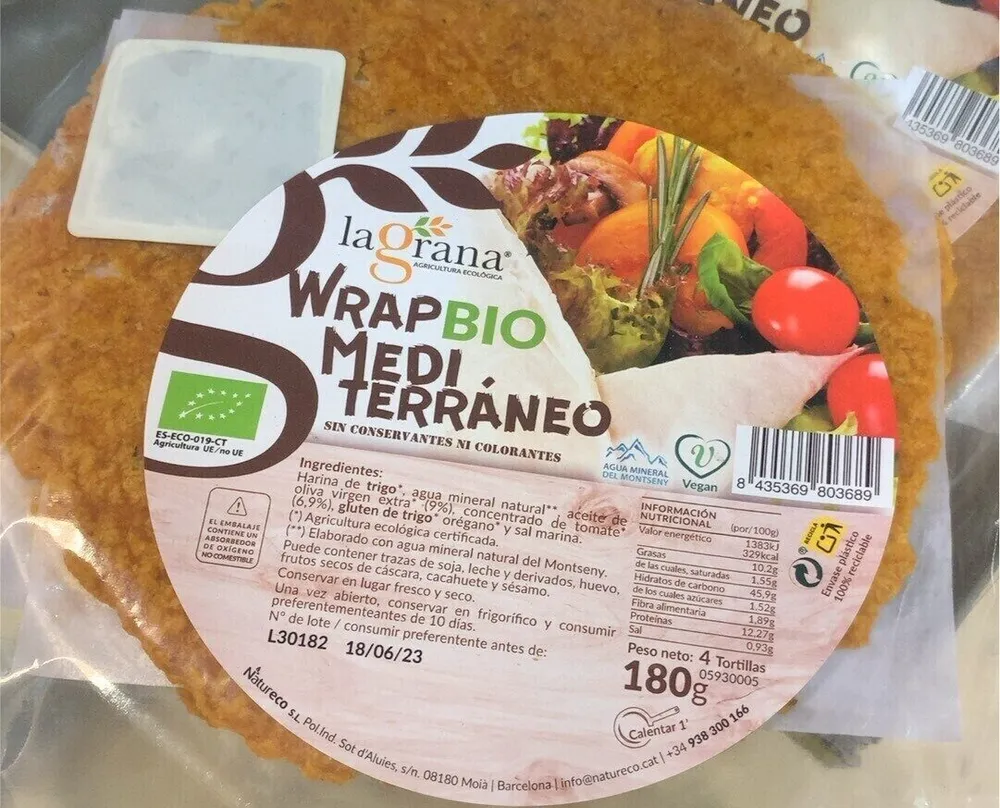 Wrapbio mediterranel
