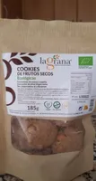 Cookies de Frutos Secos