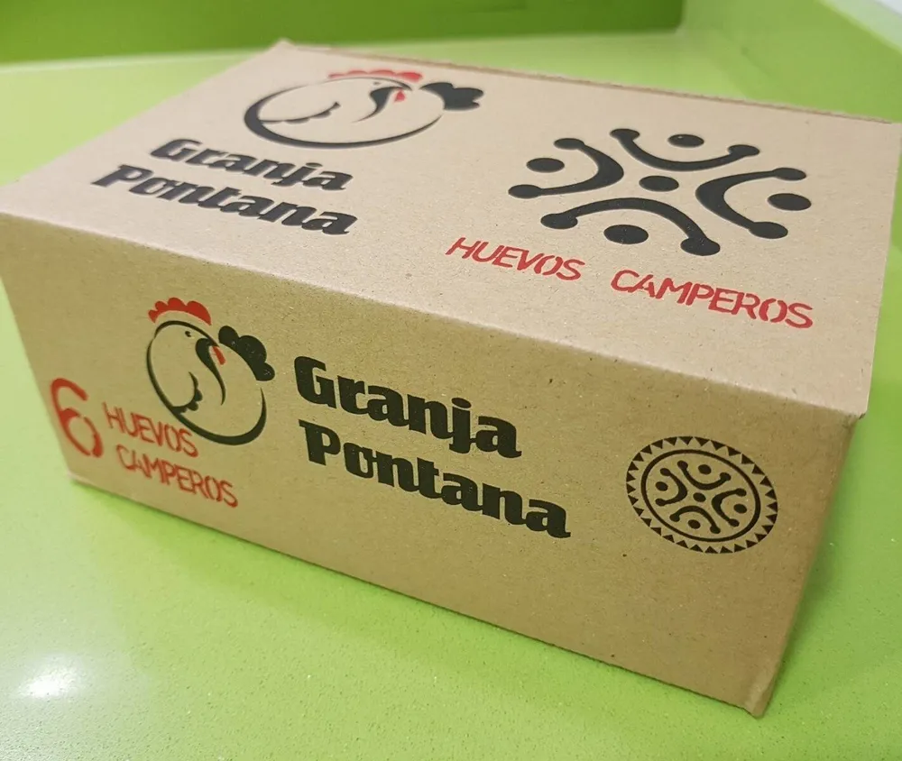 Huevos camperos