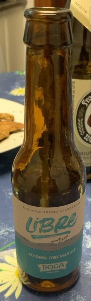 Alcohol Free Pale Ale