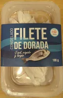 Filete de dorada