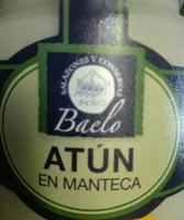 Atun en Manteca