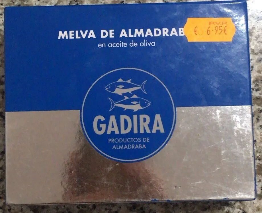 Melva de Almadraba