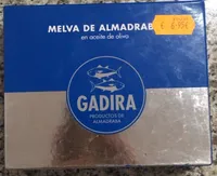 Melva de Almadraba