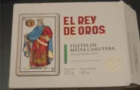 Filetes de melva canutera en aceite de oliva