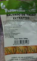 Salvado de trigo extrafino