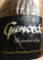 Lomo curado de cerdo