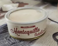 Mantequilla tradicional