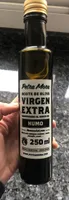 Aceite de oliva virgen extra saborizado humo