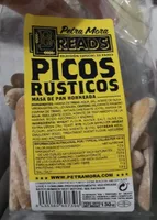 Picos rusticos