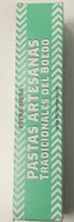 Pastas artesanas con canela