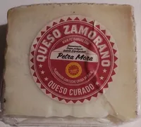 Queso zamorano curado