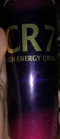 CR7 HIGH ENERGY DRINK