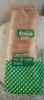 Pan de molde blanco