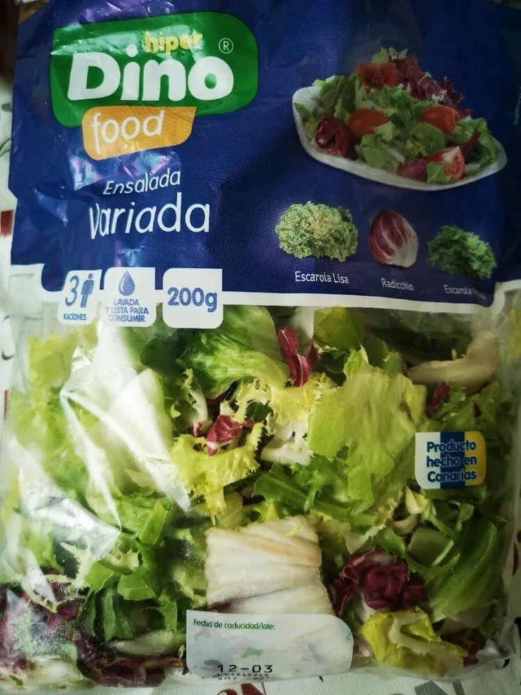 Ensalada Variada
